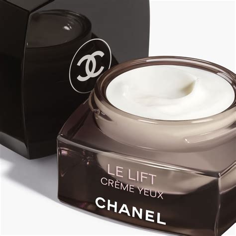 chanel crema de ojos|LE LIFT EYE CREAM Ojos y Labios .